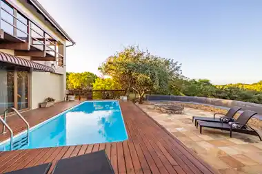 Unfomothi Lodge - Hluhluwe
