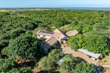 Unfomothi Lodge - Hluhluwe