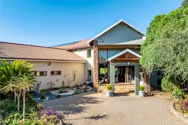 Unfomothi Lodge - Hluhluwe
