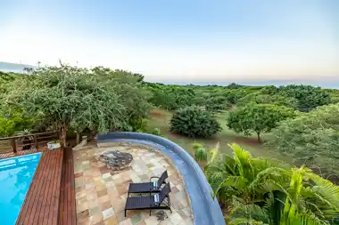 Unfomothi Lodge - Hluhluwe