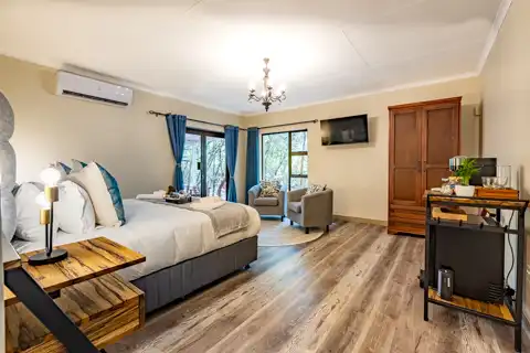 Unfomothi Lodge - Hluhluwe
