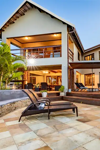 Unfomothi Lodge - Hluhluwe